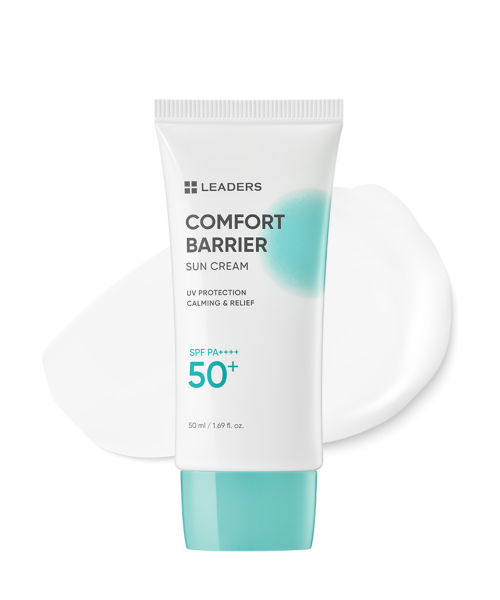 LEADERS COSMETICS LEADERS COSMETICS Comfort Barrier Sunscreen SPF 50