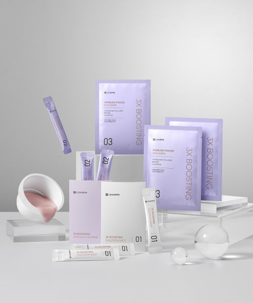 LEADERS COSMETICS Leaders Spicule Modeling Pack Collagen