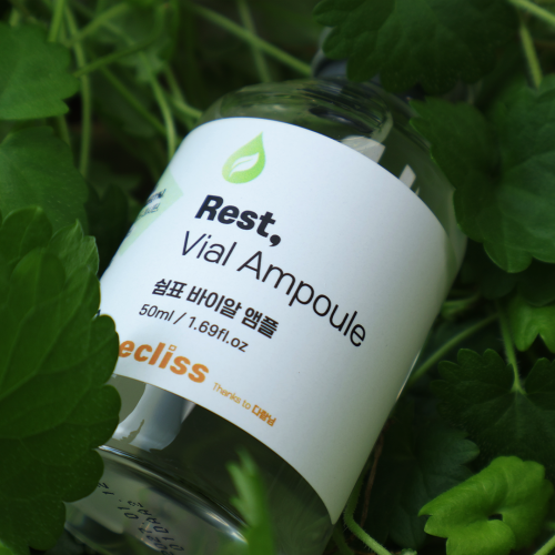 ECLISS ECLISS Comma Vial Ampoule