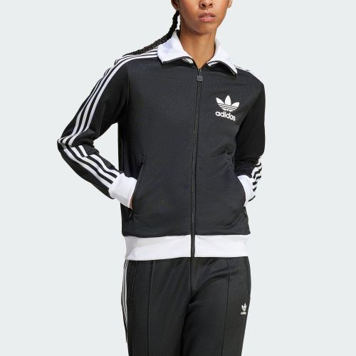 ADIDAS ADIDAS Beckenbauer Track Top - Black