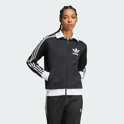ADIDAS ADIDAS Beckenbauer Track Top - Black