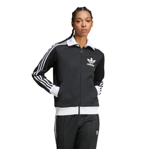 ADIDAS ADIDAS Beckenbauer Track Top - Black