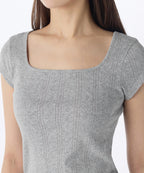 MUSINSA STANDARD WOMAN MUSINSA STANDARD WOMAN T-Shirt Cap Sleeve