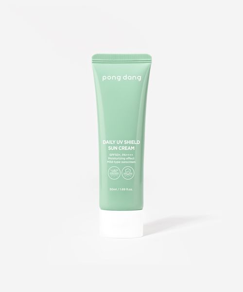 Pongdang Daily UV Shield Organic Sunscreen
