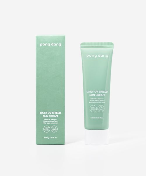 Pongdang Daily UV Shield Organic Sunscreen