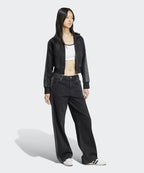 ADIDAS ADIDAS Denim Track Pants - Black