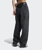 ADIDAS ADIDAS Denim Pants Black