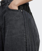 ADIDAS ADIDAS Denim Pants Black