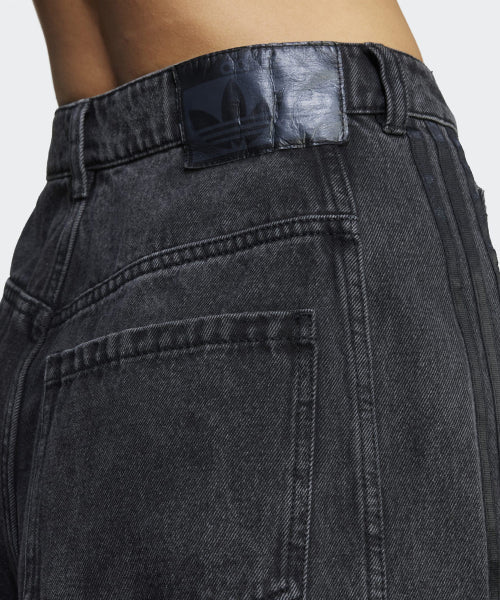 ADIDAS ADIDAS Denim Pants Black