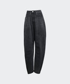 ADIDAS ADIDAS Denim Pants Black