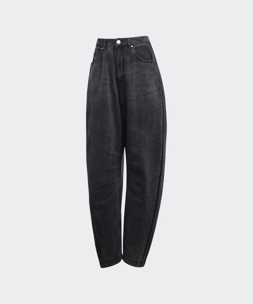 ADIDAS ADIDAS Denim Pants Black