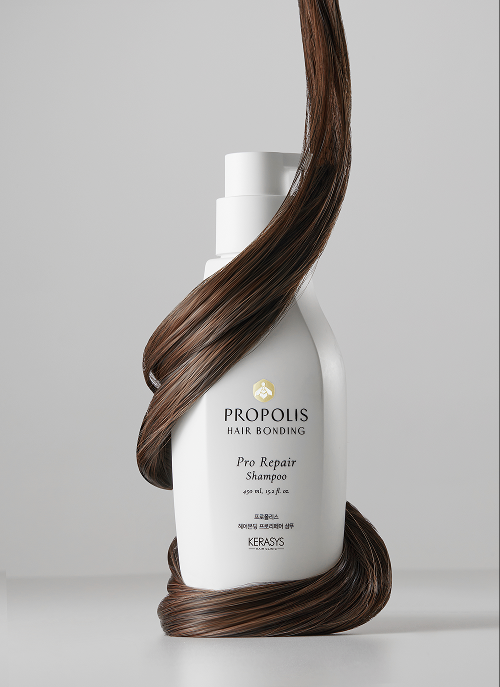 KERASYS Propolis Hair Bonding Shampoo 450ML