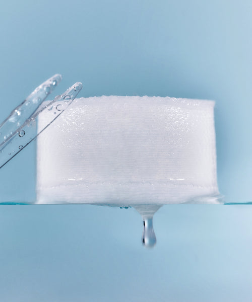 Abib Mouncho Hyaluronic Pad Hydrating Touch 75 sheets + 75 refills