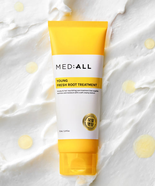 MEDIALL Scalp Cleansing Young Fresh Root Treatment 155ml