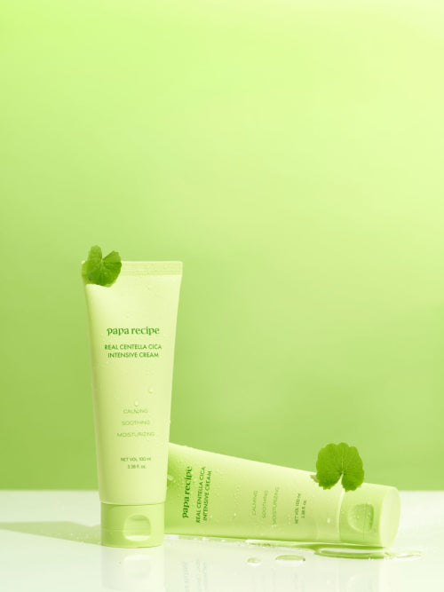 PAPARECIPE PAPARECIPE Real Centella Cica Intensive Cream 100ml