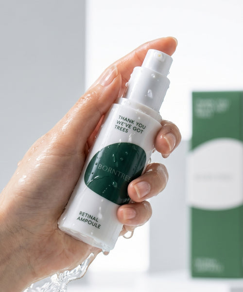 BORNTREE BORNTREE Retinal Ampoule 30ml