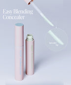 ESPOIR ESPOIR Easy Blending Concealer Blue White