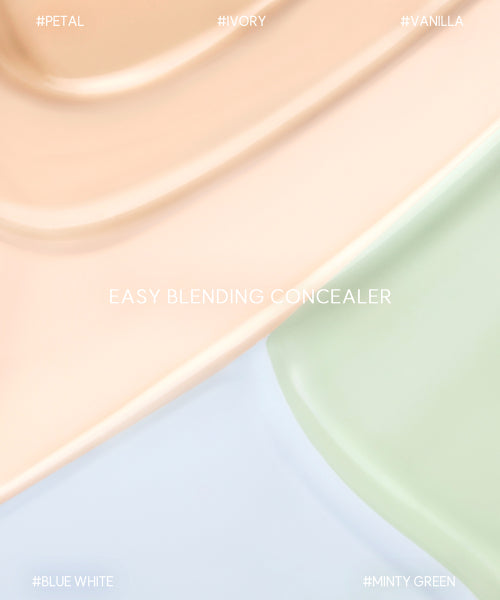ESPOIR ESPOIR Easy Blending Concealer Blue White