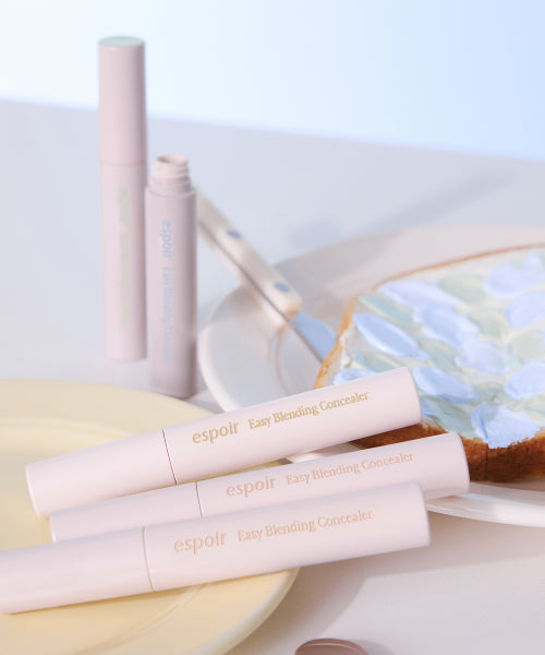 ESPOIR ESPOIR Easy Blending Concealer Blue White