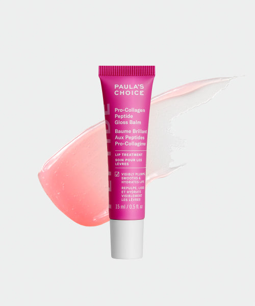 PAULASCHOICE Paula's Choice Procollagen Peptide Lip Plumping Balm 15ml