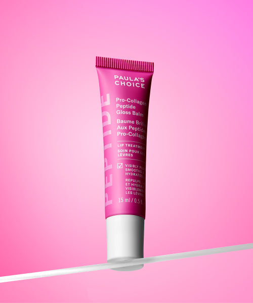 PAULASCHOICE Paula's Choice Procollagen Peptide Lip Plumping Balm 15ml