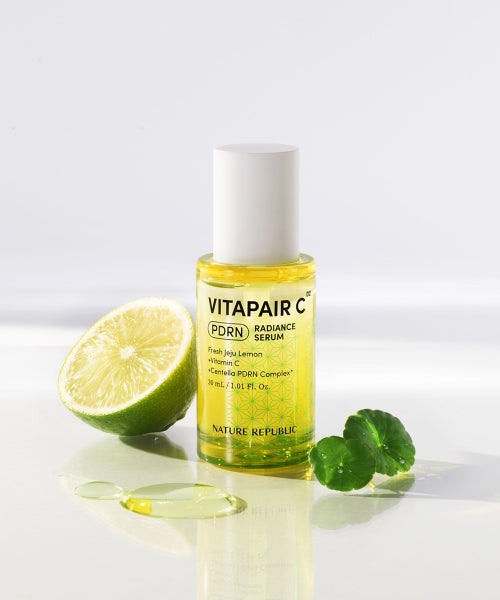 Nature Republic Nature Republic Vita Fair C PDRN Radiance Boosting Duo