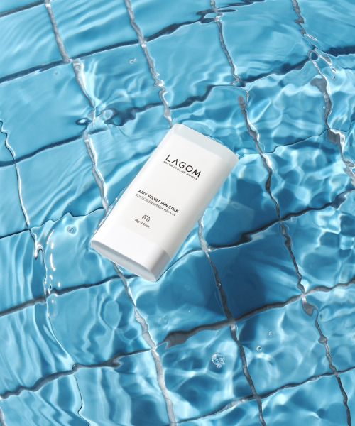 LAGOM LAGOM Airy Velvet Sun Stick SPF 50+