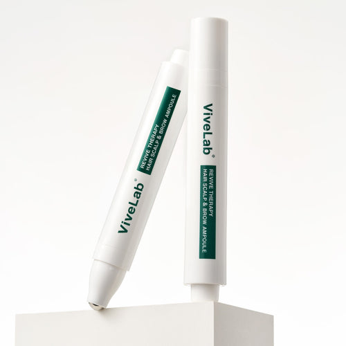 VIVELAB 4-Week Solution Scalp Ampoule 3SET