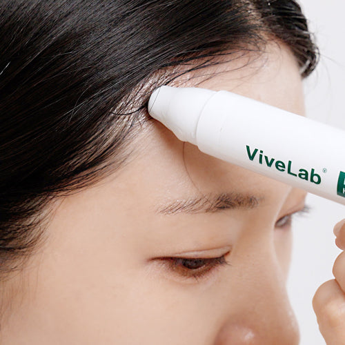 VIVELAB 4-Week Solution Scalp Ampoule 3SET