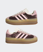 ADIDAS ADIDAS Gazelle Bold - Brown
