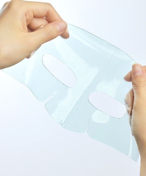 goodal goodal Houttuynia Cordata Hyaluronic Soothing Gel Mask 3pack