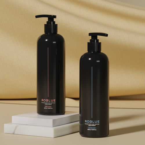 ROBLUE Damaged hair care slightly acidic scalp cleansing perfume treatment 500ml