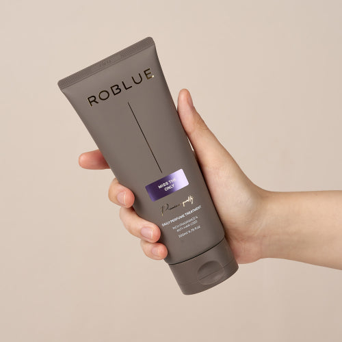 ROBLUE LPP Slight Heat Generating Hair Loss Relief Perfume Treatment 200ml
