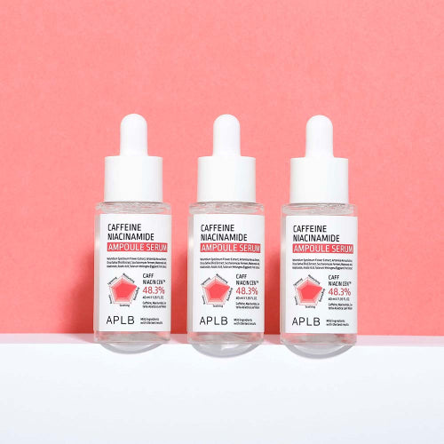 APLB APLB Caffeine Niacinamide Ampoule Serum