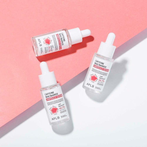 APLB APLB Caffeine Niacinamide Ampoule Serum