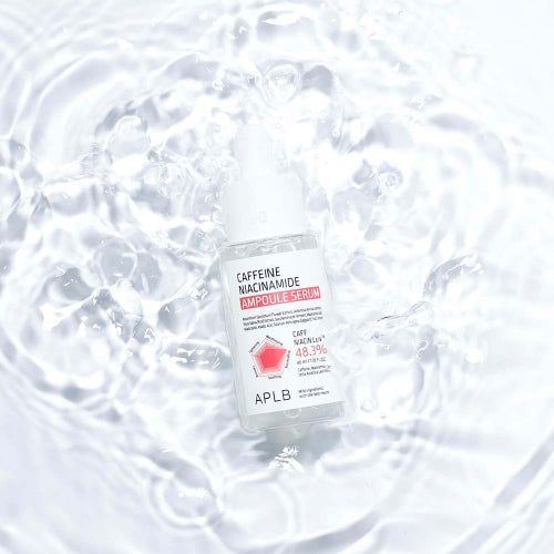 APLB APLB Caffeine Niacinamide Ampoule Serum