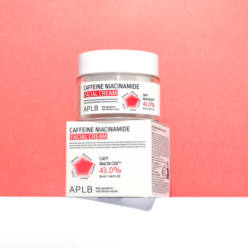 APLB APLB Caffeine Niacinamide Facial Cream
