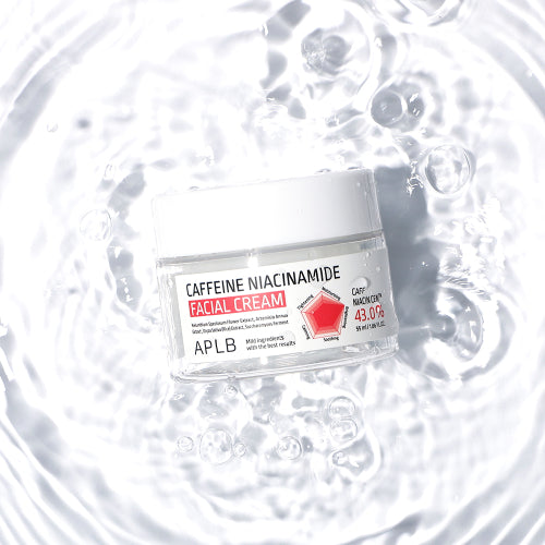 APLB APLB Caffeine Niacinamide Facial Cream