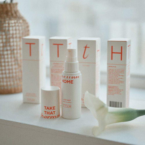 TTTH Hot spring water mist 50ml