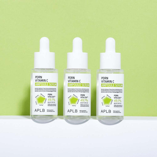 APLB APLB PDRN Vitamin C Ampoule Serum