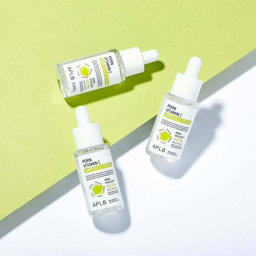 APLB APLB PDRN Vitamin C Ampoule Serum