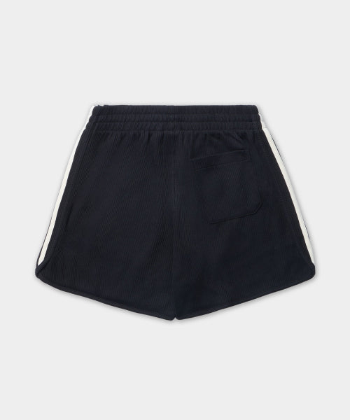 ADIDAS ADIDAS Waffle Short Pants - Black