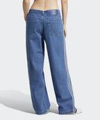 ADIDAS ADIDAS Denim Track Pants - Size