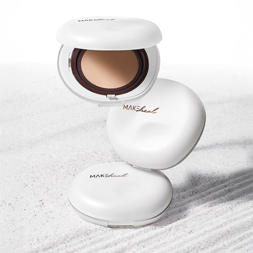 MAKEHEAL MAKEHEAL Skin FitX Mochi Mesh Cushion [Includes Pang Pang Puff]
