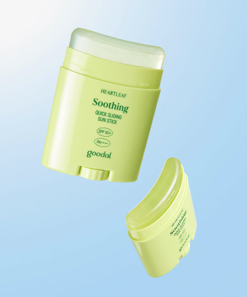 goodal goodal Houttuynia Cordata Soothing Quick Sliding Sun Stick SPF 50+ 22g