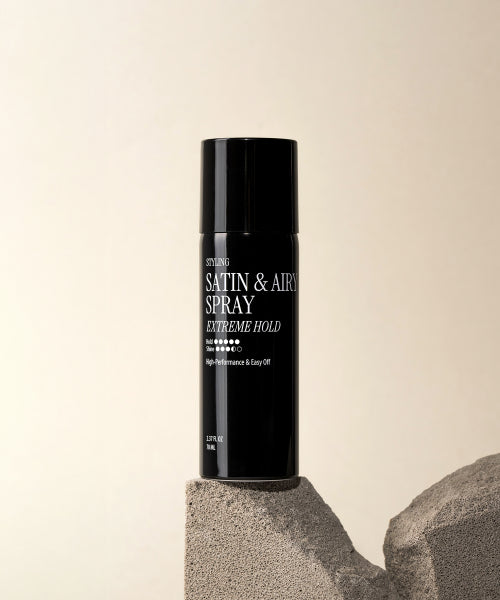 CURLYSHYLL Satin & Airy Spray Extreme Hold 70ml