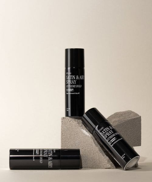 CURLYSHYLL Satin & Airy Spray Extreme Hold 70ml