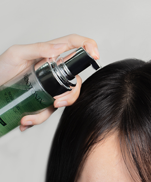 ROOBLISS Rosemary Hair Tonic Scalp Nutrient 100ml + (MTS Roller Project)