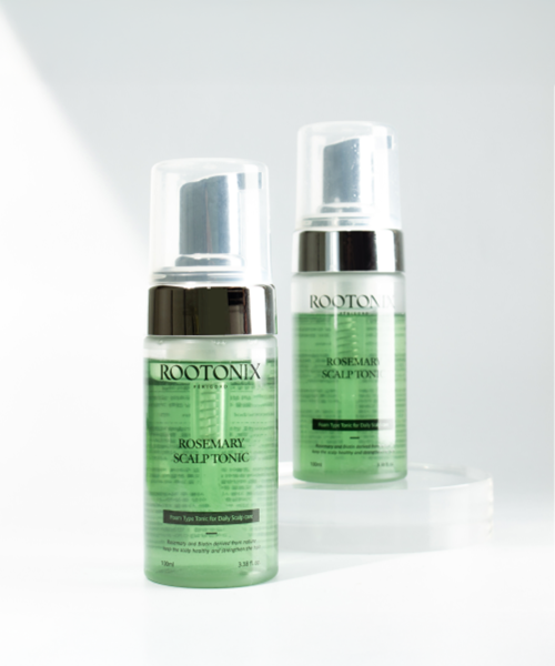 ROOBLISS Rosemary Hair Tonic Scalp Nutrient 100ml + (MTS Roller Project)