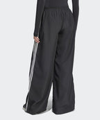 ADIDAS ADIDAS Oversized Track Pants - Black